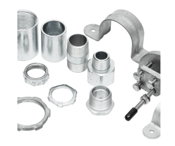 NPT Conduit Pipe & Accessories