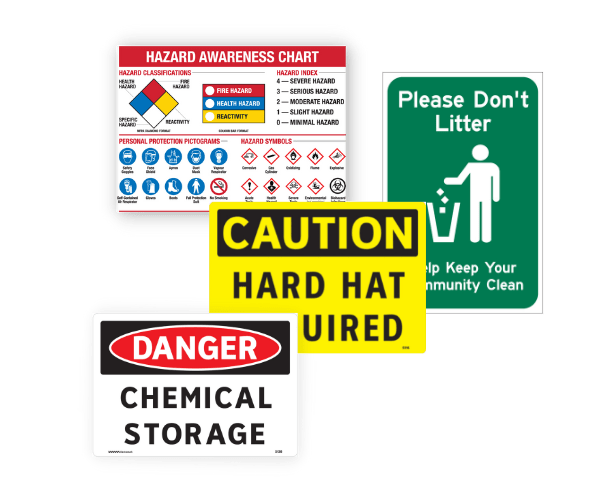 Safety Signs