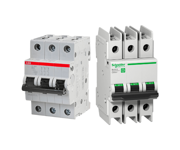 Thermal Magnetic Circuit Breakers