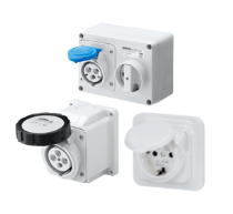 Weatherproof Plugs and Sockets