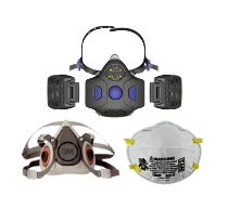 respirator protection