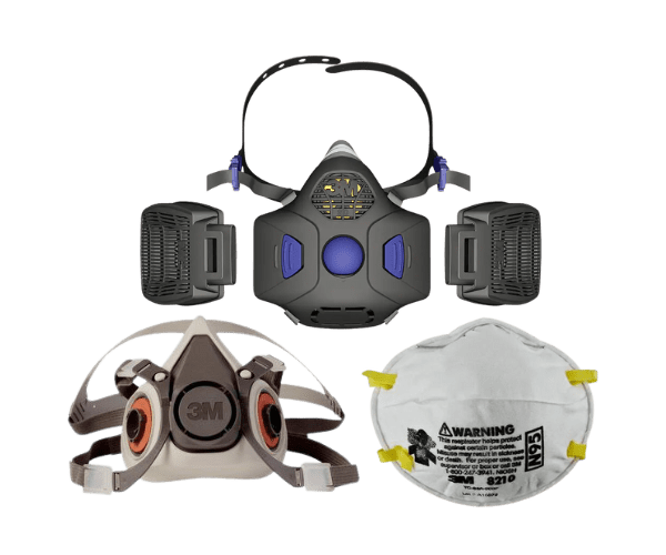 respirator protection