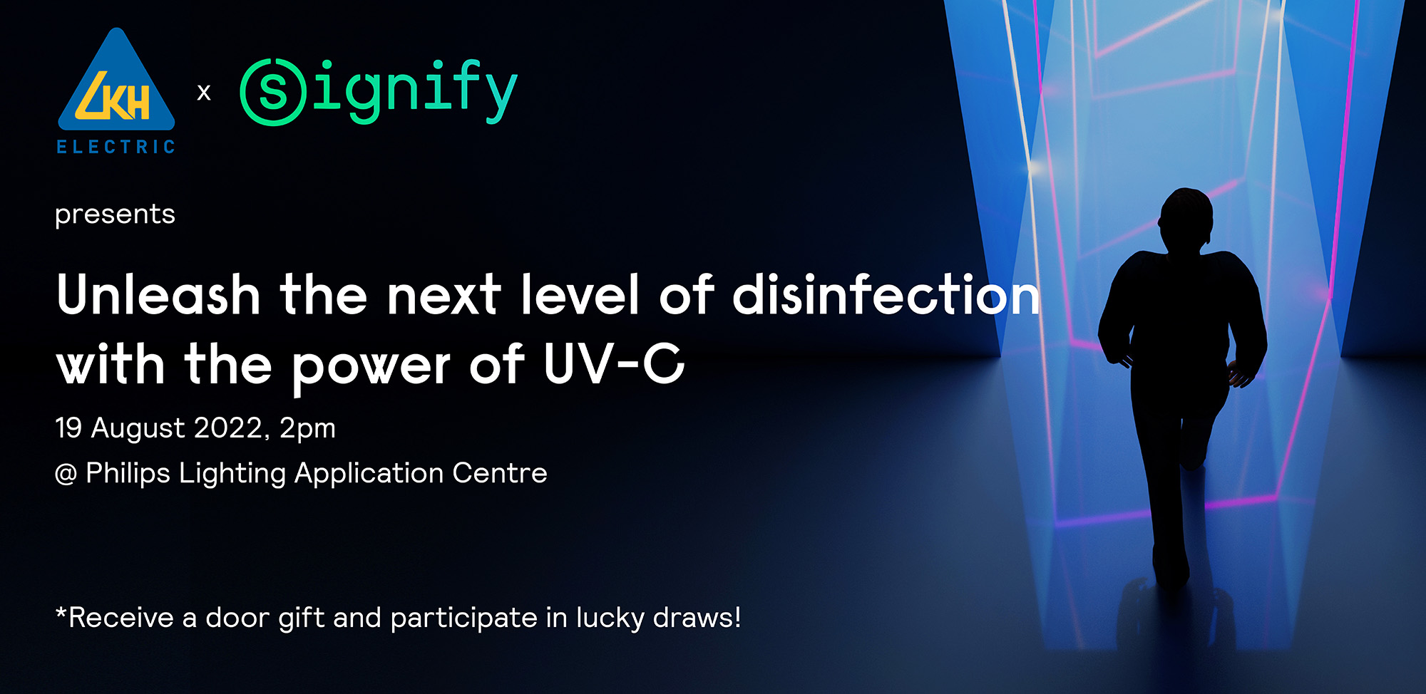 LKH Signify UVC Event