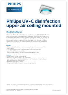 Philips-uvc-upper-air-ceiling-mounted-leaflet