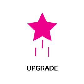 upgrade