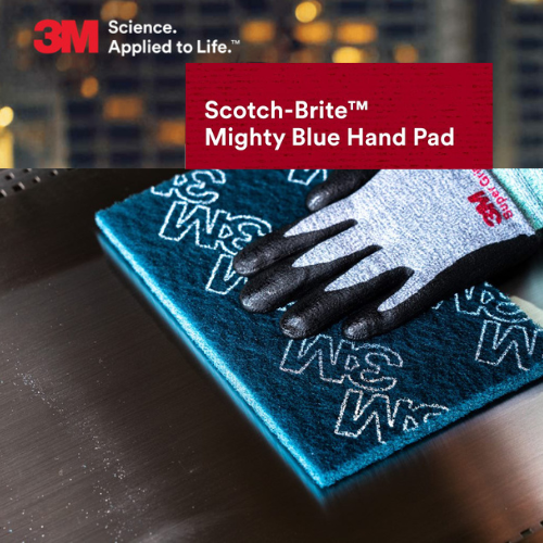 3M Scotch-Brite™ Mighty Blue