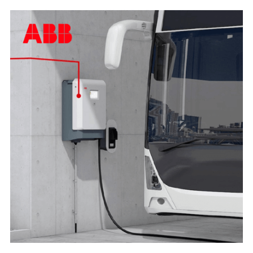 ABB DC Wallbox