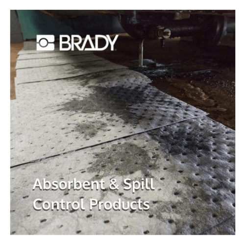 Brady Spill Control Products