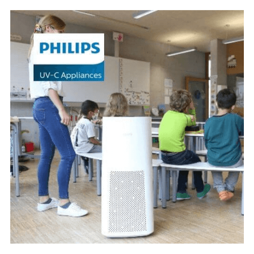 Philips UV-C Standing Unit