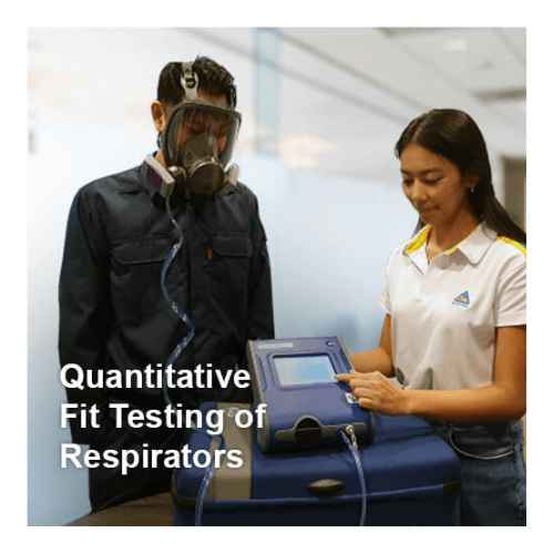 Quantitative Fit Test