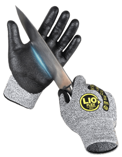 cut resistance glove