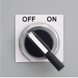 Push Button Label