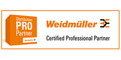 Weidmuller Pro Partner logo
