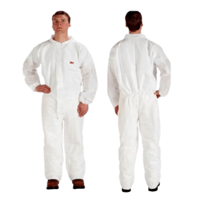Disposable Protective Coverall 4510_1