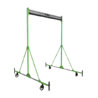 FlexiGuard A-Frame System