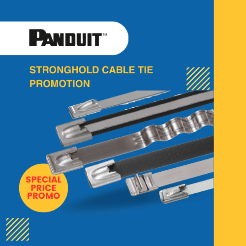 panduit stronghold promotion