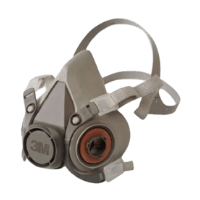 Respirator 6200