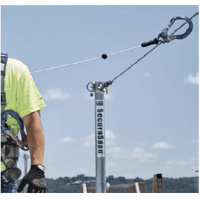 RoofSafe Horizontal Lifeline System