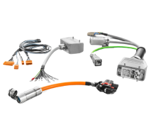 WEIDMULLER Custom Cable Assemblies