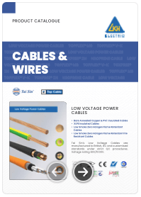 LKH Electric Cables & Wires Catalogue