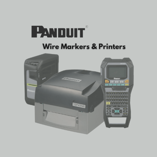 Panduit_Wire Markers & Printers