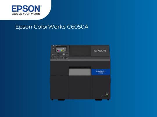 Epson ColorWorks C6050A
