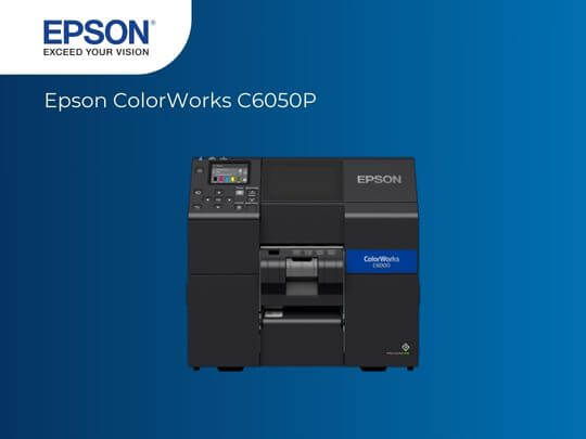 Epson ColorWorks C6050P