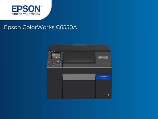 Epson ColorWorks C6550A