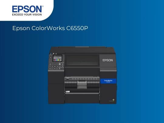 Epson ColorWorks C6550P
