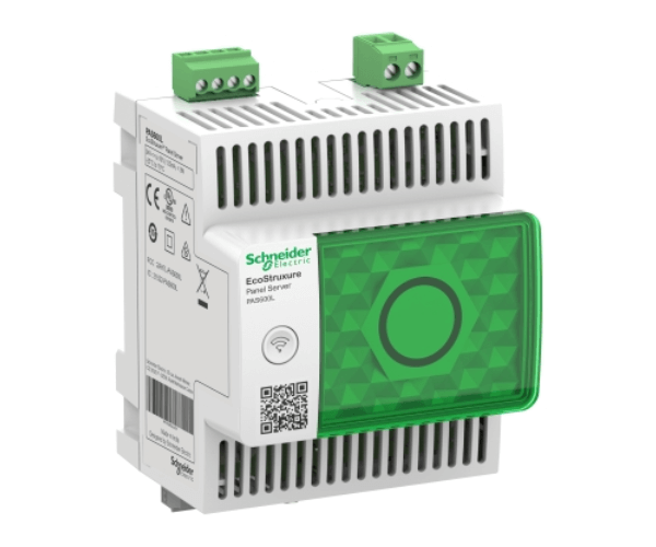 Schneider Electric Ecostruxure panel server