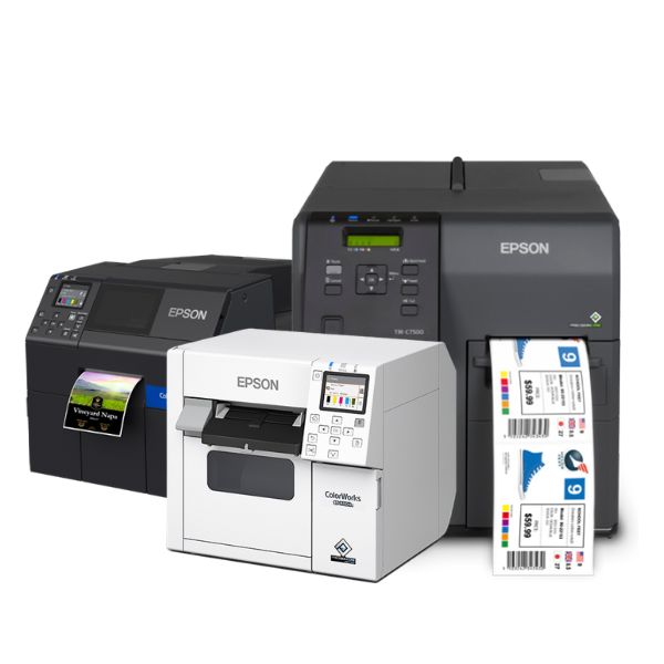 colorworks printer