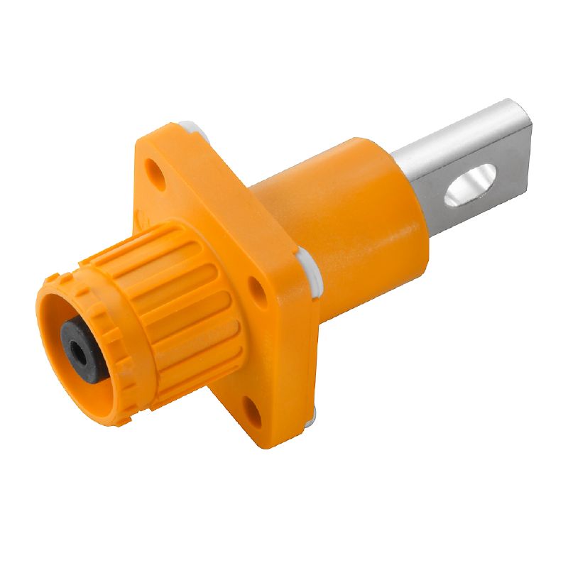 Weidmuller screw plus connector