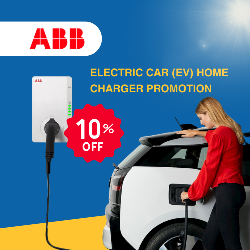 Electric Car (EV) Home Charger Promotion featured image