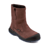 OTTER HIGH-CUT RIGGER BOOTS