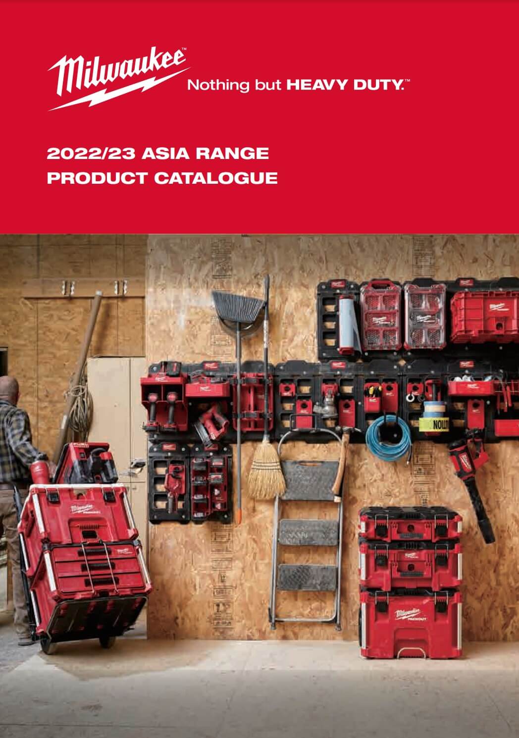 lkhe-Milwaukee-Product-Catalogue-2022-coverpage