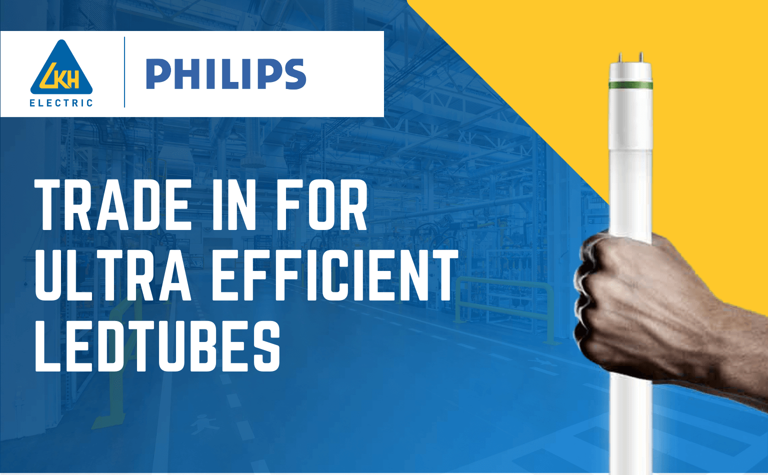 Philips Switch and Sell