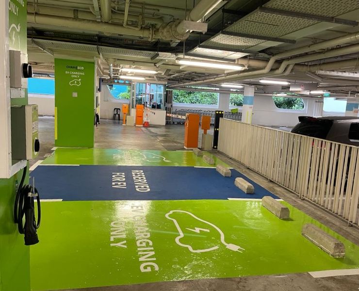 ChargECO-EV-charging-Station-painting