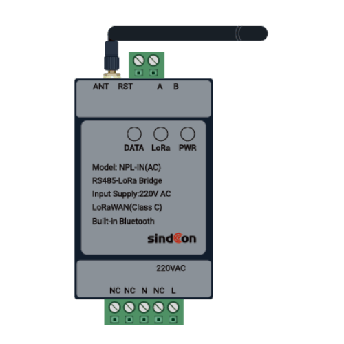 Multi Protocol LoraWan Bridge