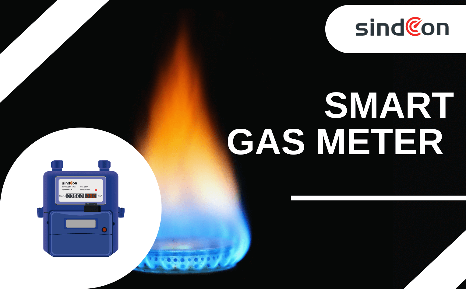 Smart Gas Meter
