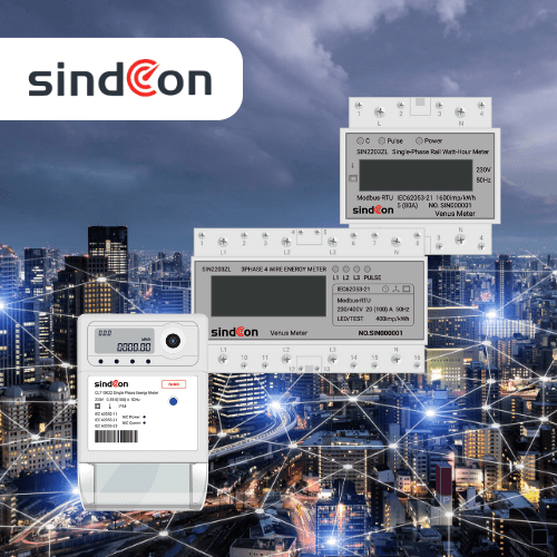 Sindcon Smart Energy Meter