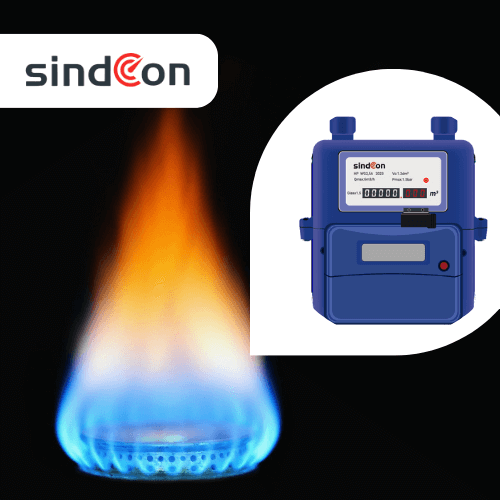 Sindcon Smart Gas Meter