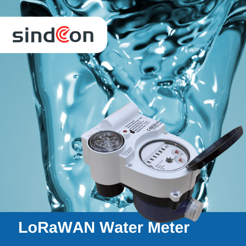 Sindcon Smart Water Meter