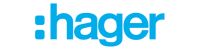 Hager logo