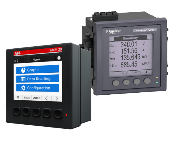 Digital Power Meters