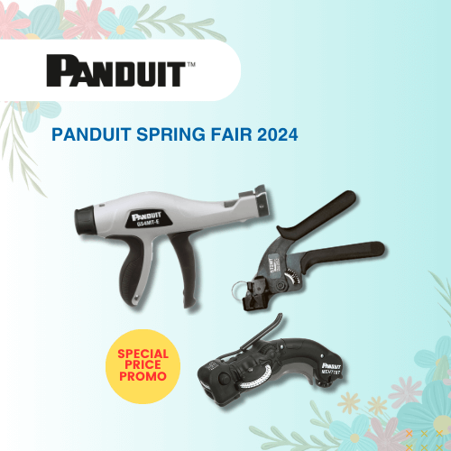 Panduit Spring Fair 2024 Hand Tool - 500x500px