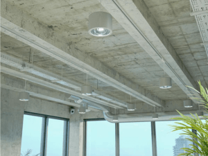 3D printed Sustainable Office Lighting