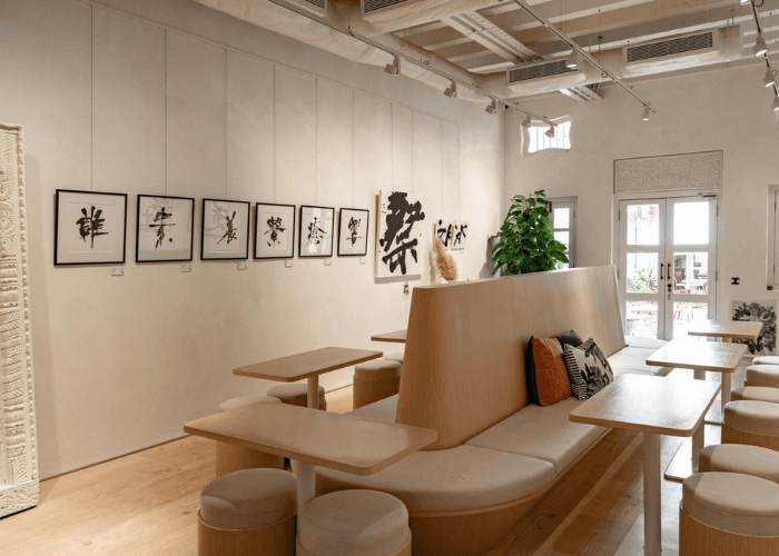 Cafe Lighting Design