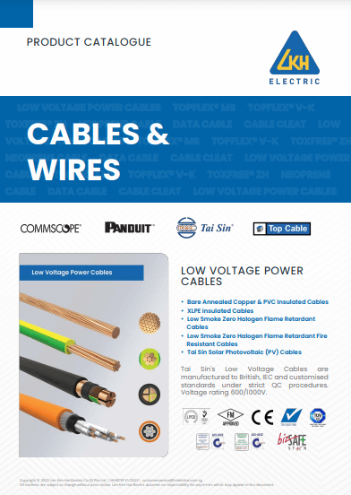 LKHE-Cable-Catalogue-2024-Cover