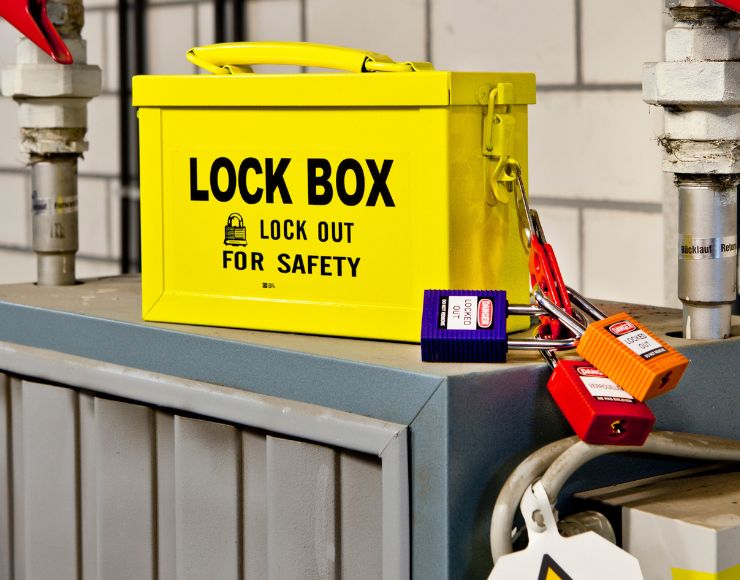 Lockout TagOut (LOTO) Solutions
