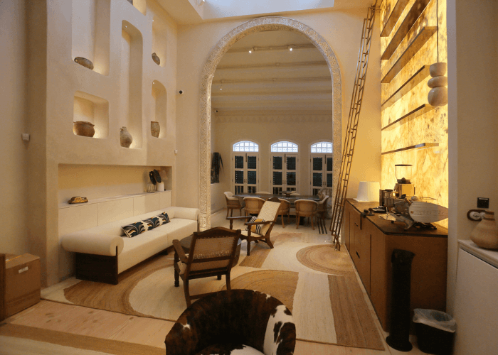 Lounge Lighting Design